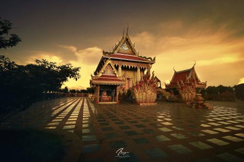 วัดศรีบึงบูรพ์