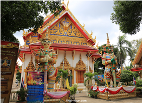 วัดมหาพุทธาราม (วัดพระโต)