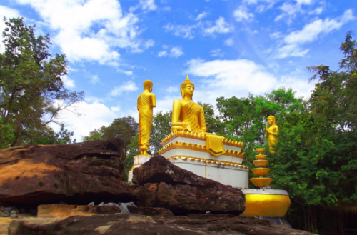 วัดถ้ำสระพงษ์