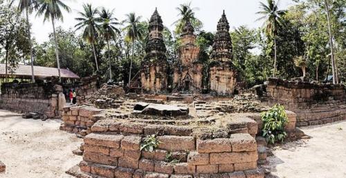 วัดบ้านปราสาท